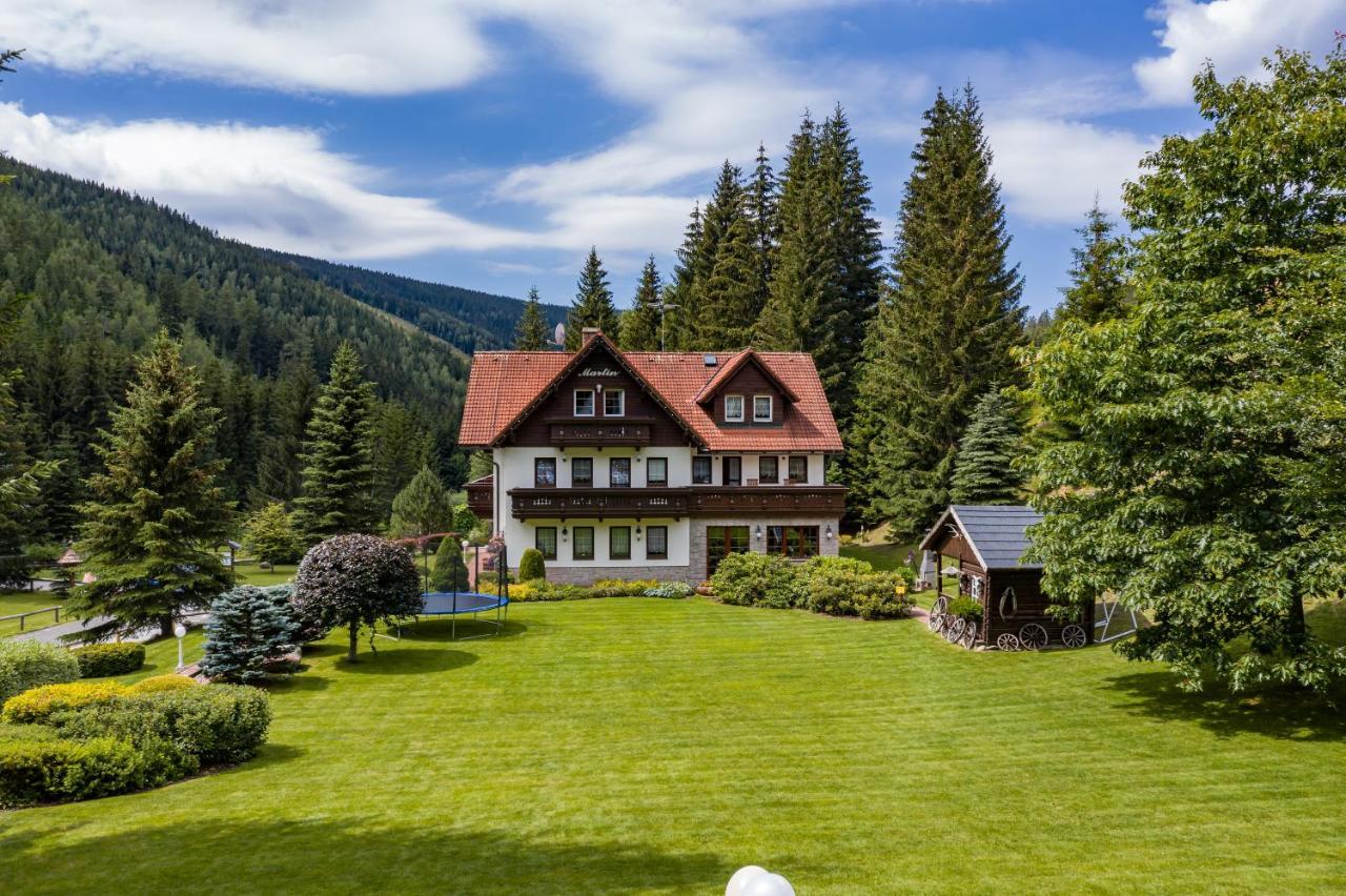 Hotel Resort Martin & Kristyna Spindleruv Mlyn Exterior photo