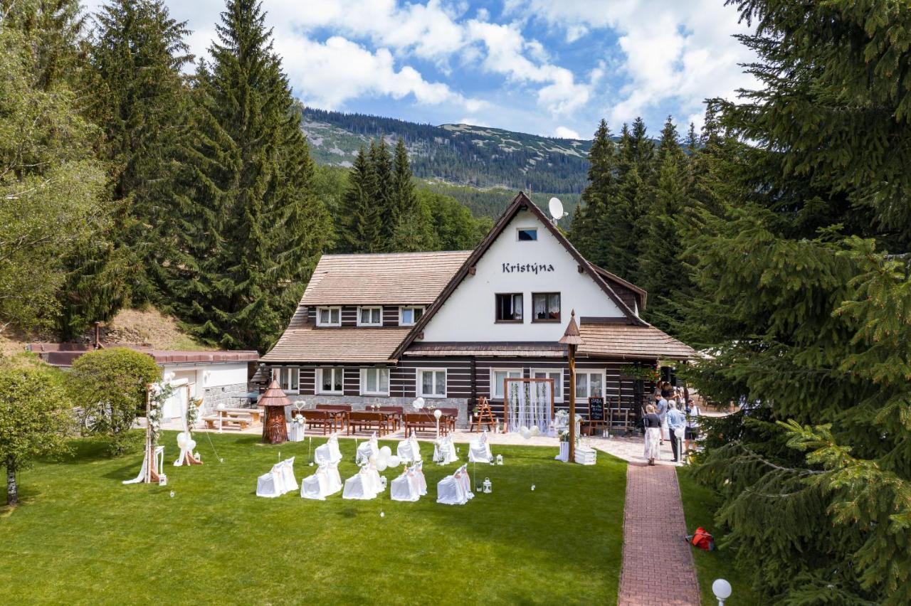 Hotel Resort Martin & Kristyna Spindleruv Mlyn Exterior photo