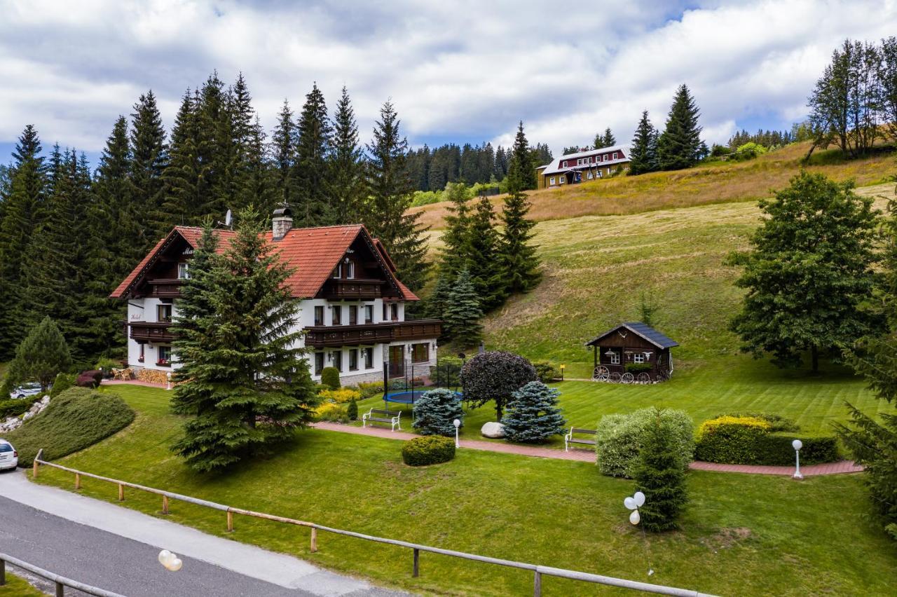 Hotel Resort Martin & Kristyna Spindleruv Mlyn Exterior photo