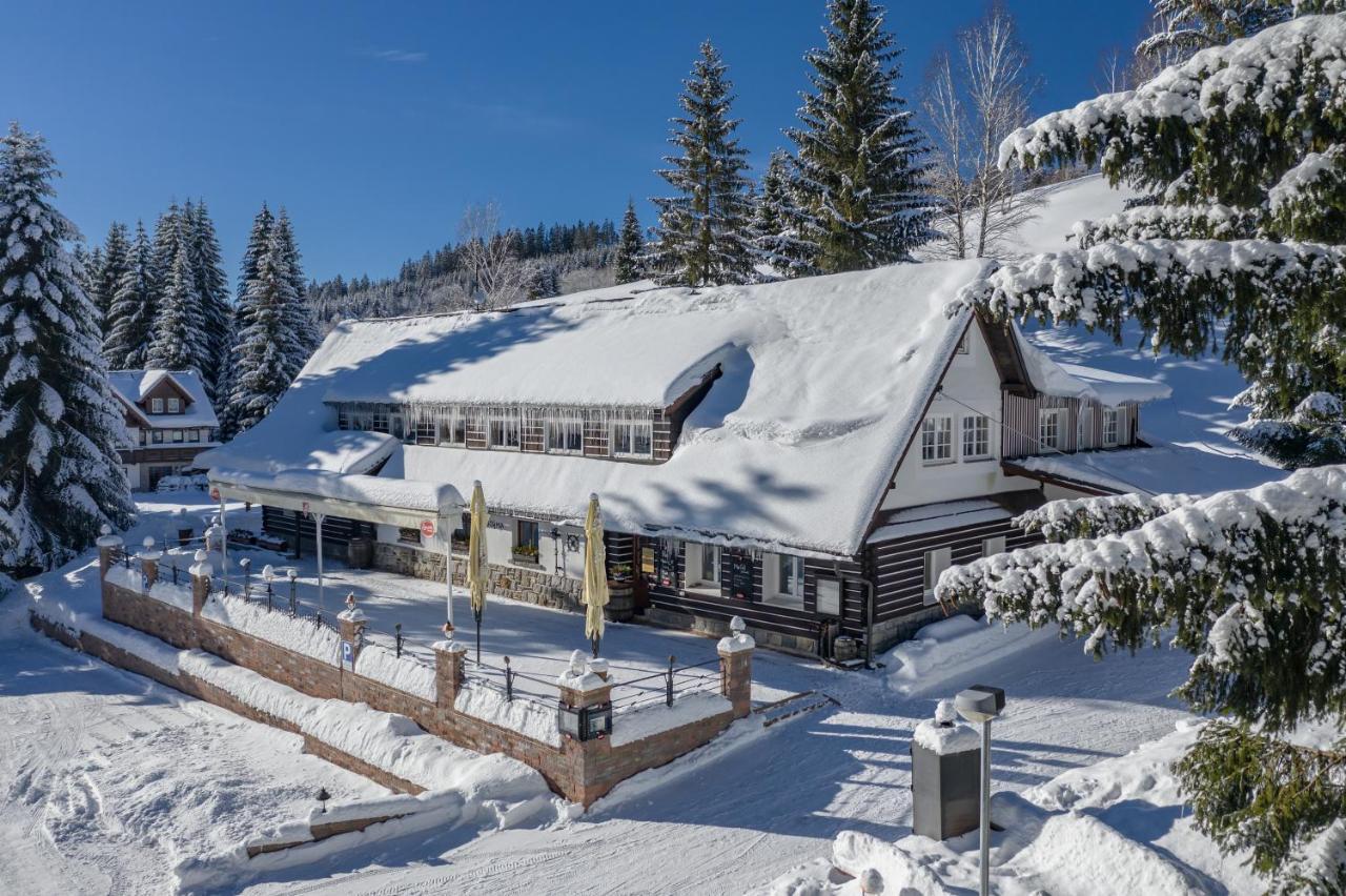 Hotel Resort Martin & Kristyna Spindleruv Mlyn Exterior photo
