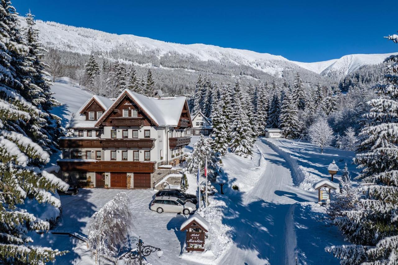 Hotel Resort Martin & Kristyna Spindleruv Mlyn Exterior photo