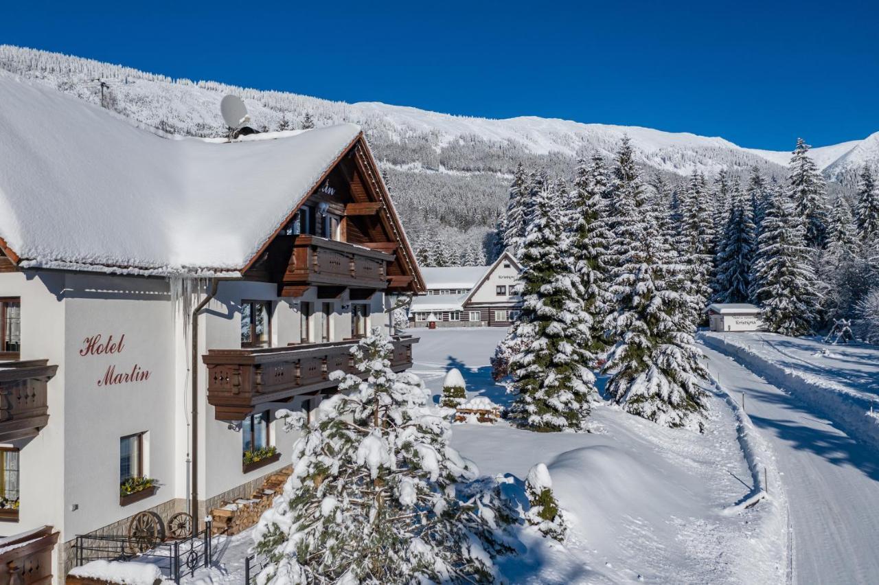 Hotel Resort Martin & Kristyna Spindleruv Mlyn Exterior photo