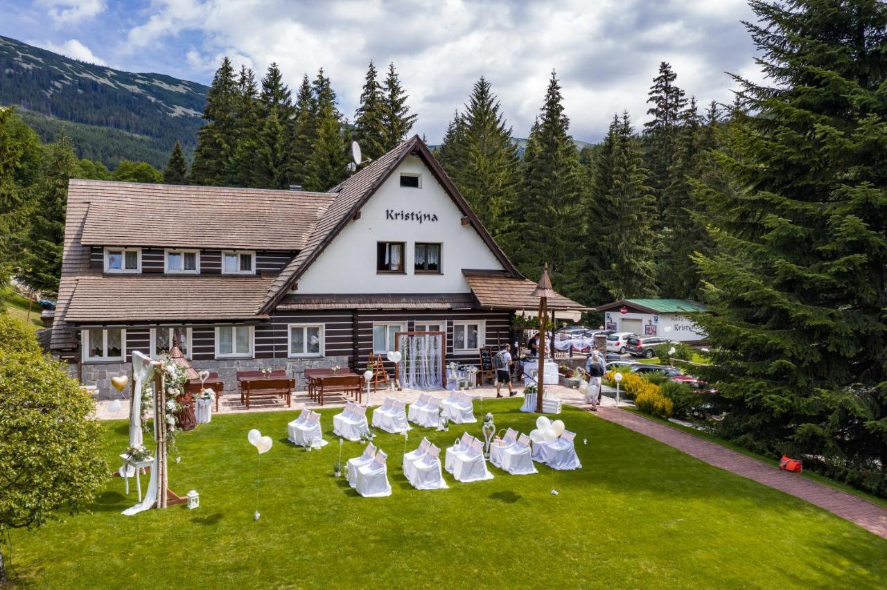 Hotel Resort Martin & Kristyna Spindleruv Mlyn Exterior photo