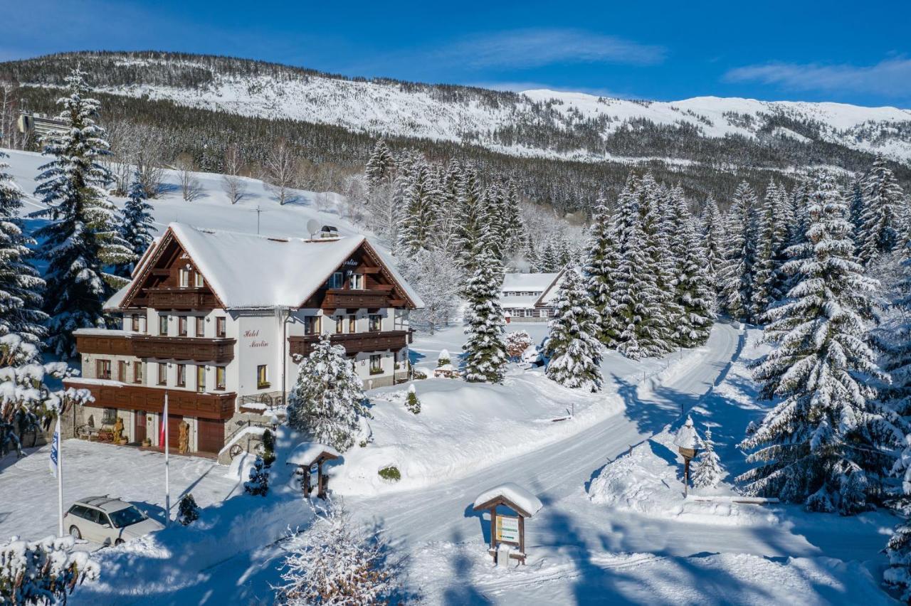 Hotel Resort Martin & Kristyna Spindleruv Mlyn Exterior photo