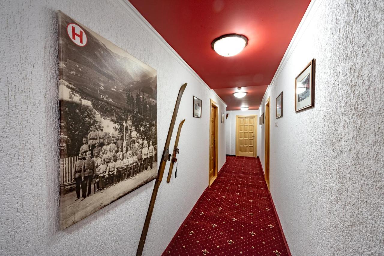Hotel Resort Martin & Kristyna Spindleruv Mlyn Exterior photo