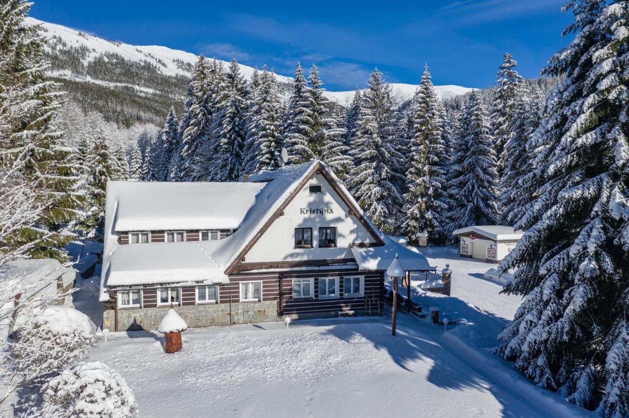Hotel Resort Martin & Kristyna Spindleruv Mlyn Exterior photo