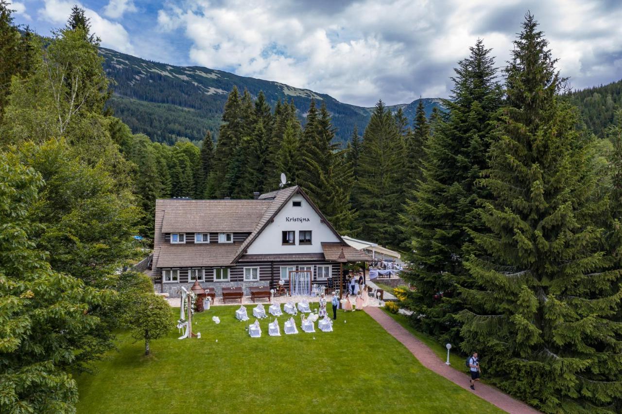 Hotel Resort Martin & Kristyna Spindleruv Mlyn Exterior photo