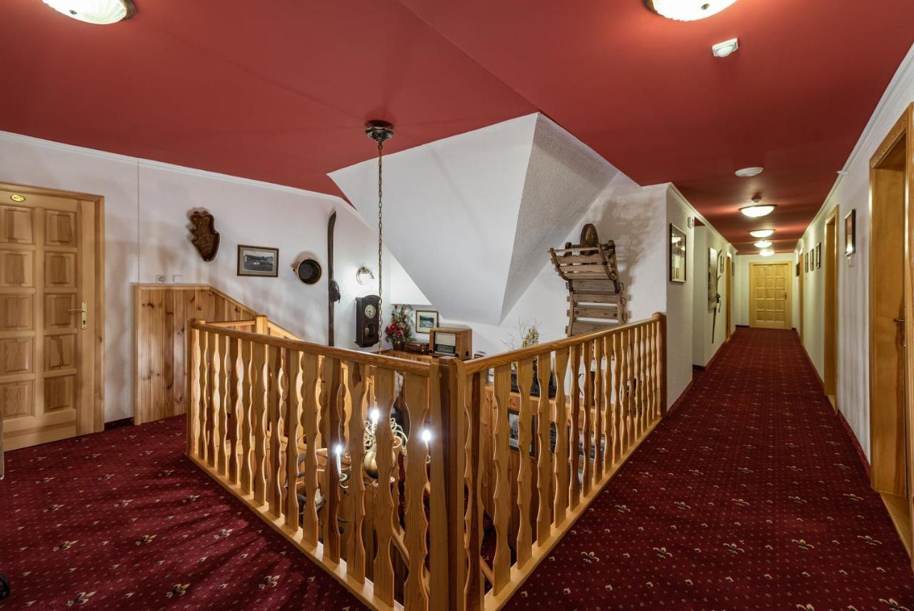 Hotel Resort Martin & Kristyna Spindleruv Mlyn Exterior photo