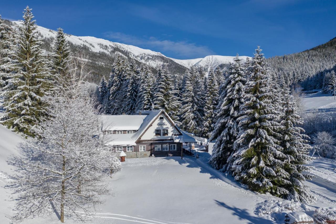 Hotel Resort Martin & Kristyna Spindleruv Mlyn Exterior photo