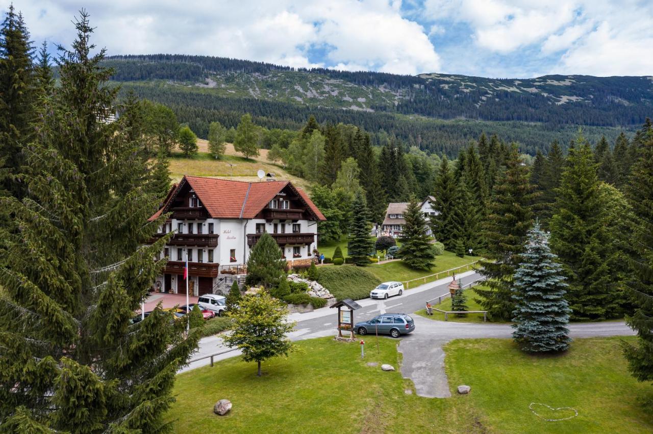 Hotel Resort Martin & Kristyna Spindleruv Mlyn Exterior photo