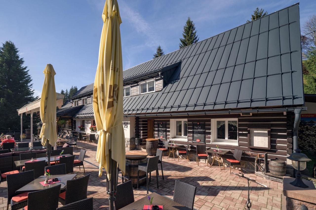 Hotel Resort Martin & Kristyna Spindleruv Mlyn Exterior photo