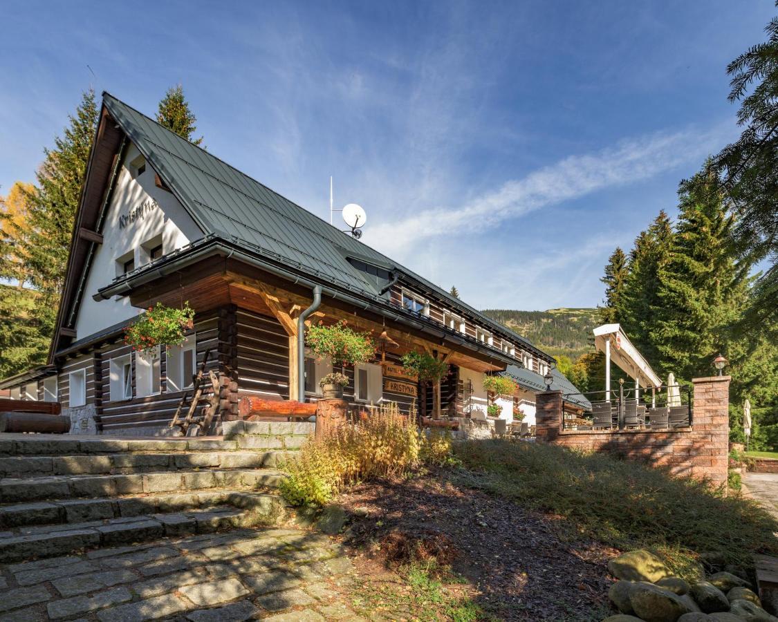 Hotel Resort Martin & Kristyna Spindleruv Mlyn Exterior photo
