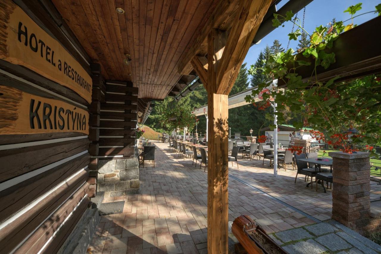 Hotel Resort Martin & Kristyna Spindleruv Mlyn Exterior photo