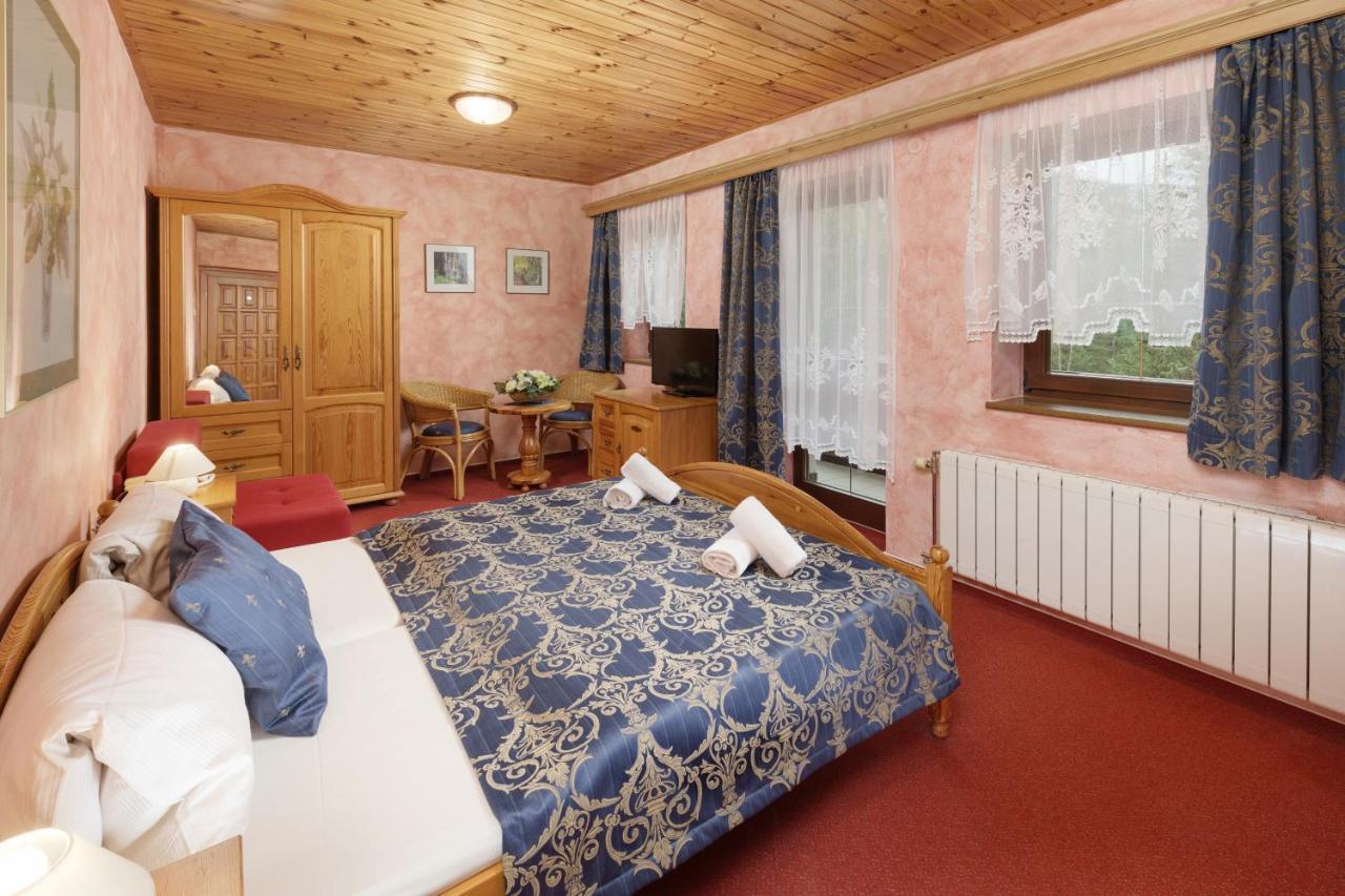 Hotel Resort Martin & Kristyna Spindleruv Mlyn Exterior photo