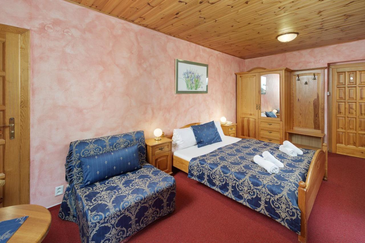 Hotel Resort Martin & Kristyna Spindleruv Mlyn Exterior photo