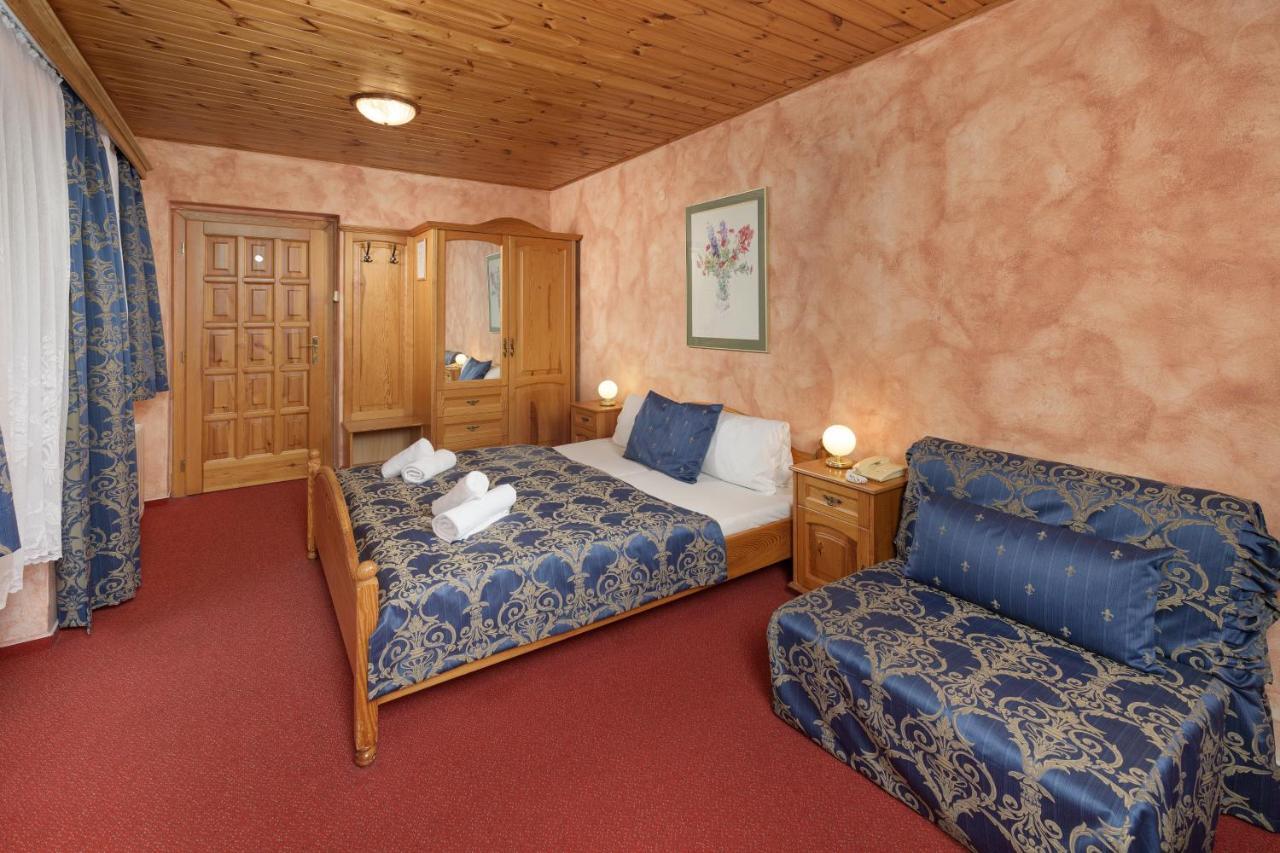 Hotel Resort Martin & Kristyna Spindleruv Mlyn Exterior photo