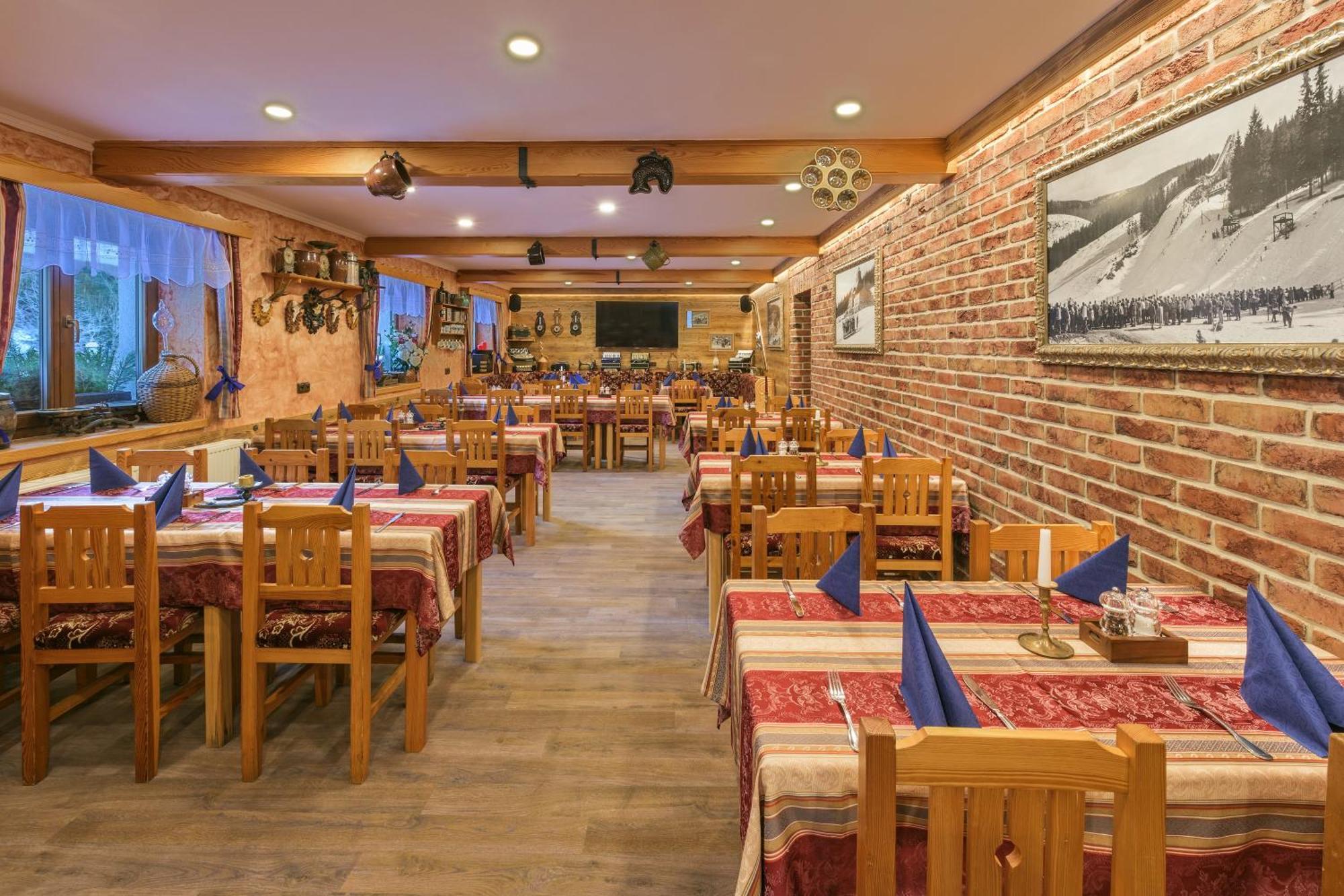 Hotel Resort Martin & Kristyna Spindleruv Mlyn Exterior photo
