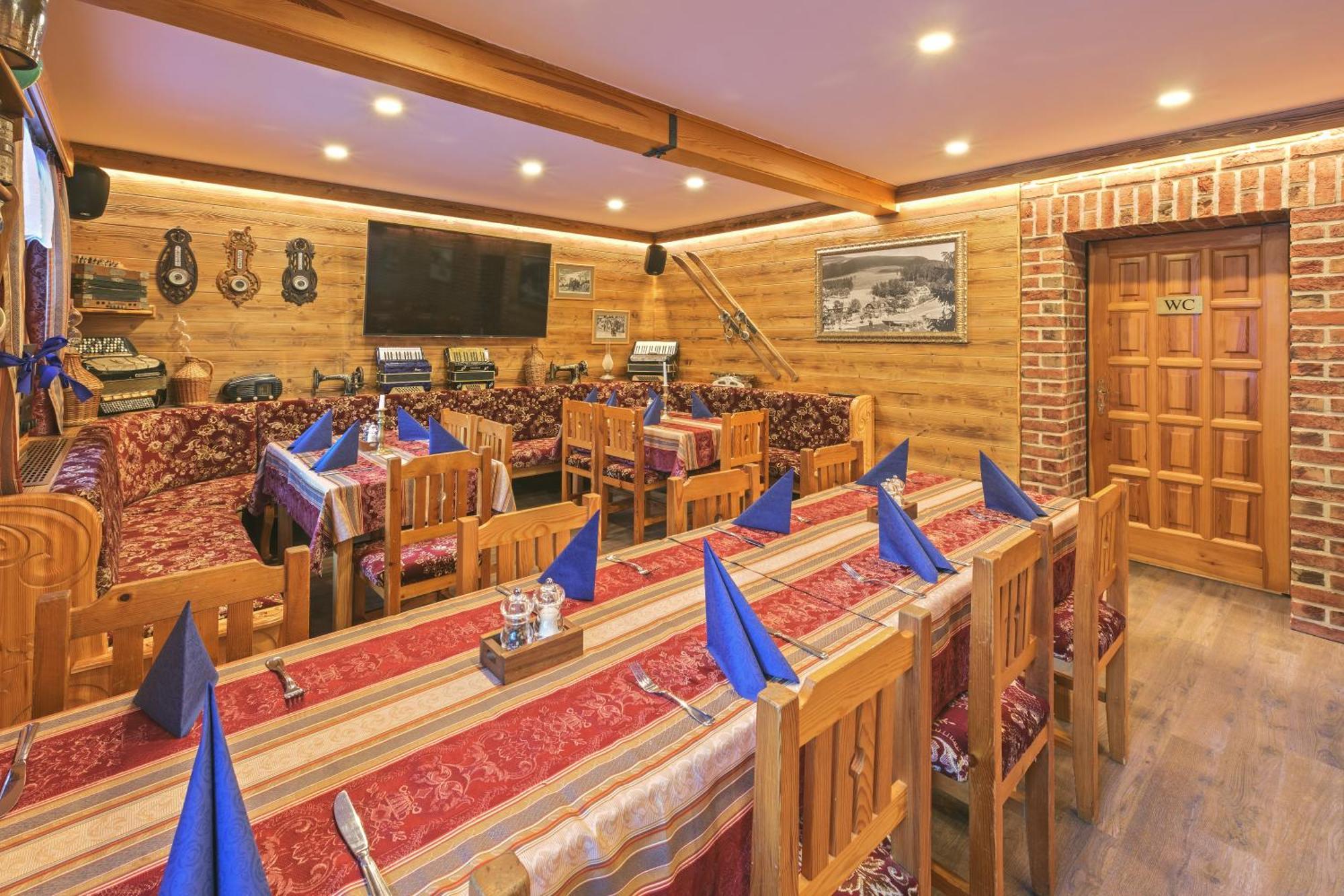 Hotel Resort Martin & Kristyna Spindleruv Mlyn Exterior photo