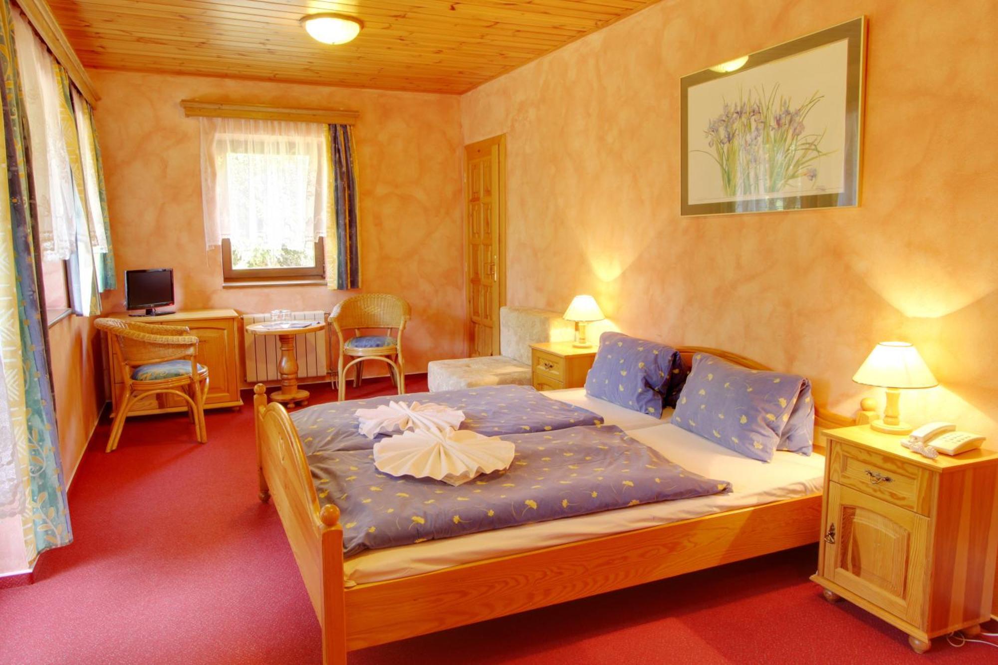 Hotel Resort Martin & Kristyna Spindleruv Mlyn Exterior photo