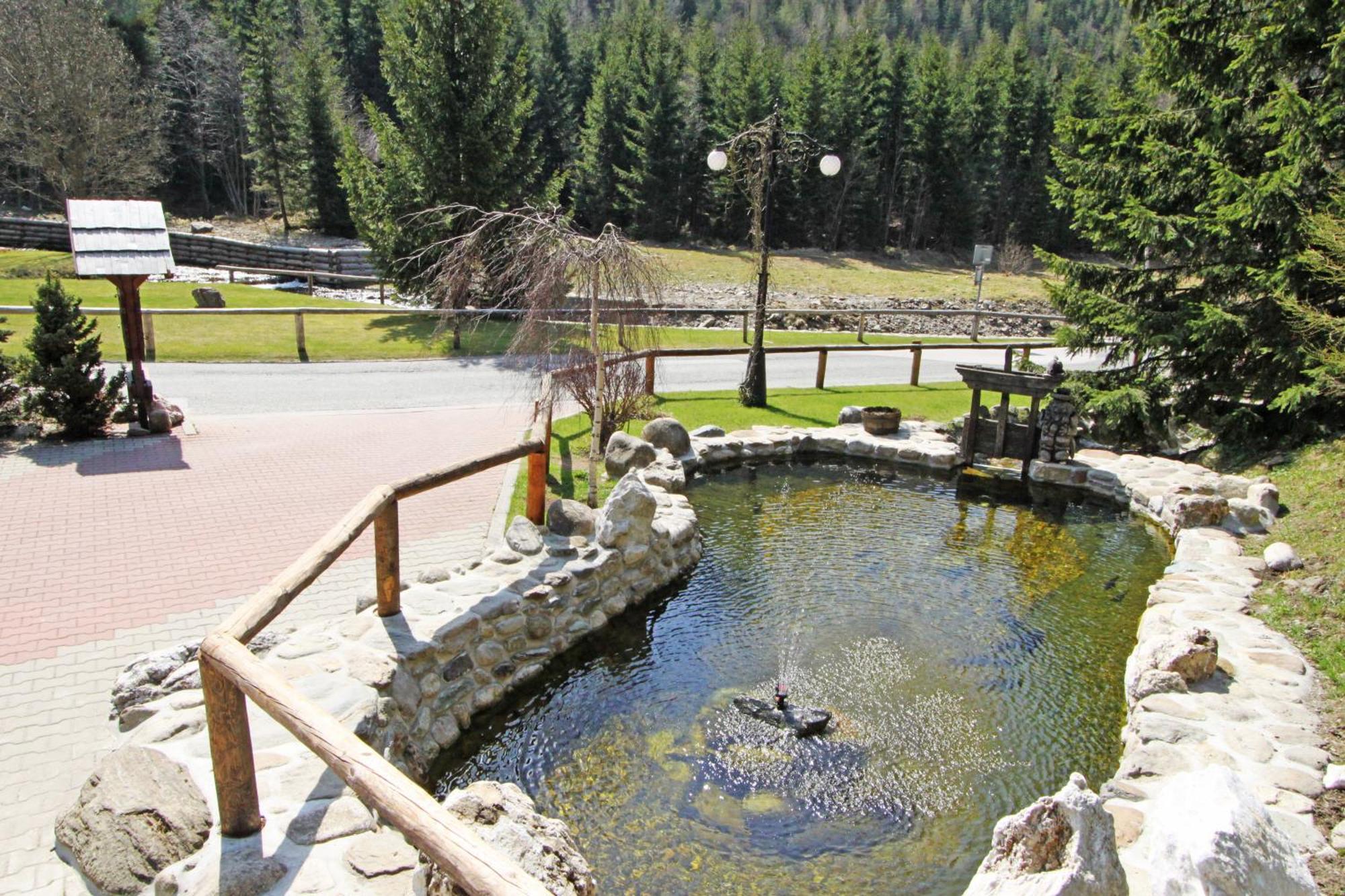 Hotel Resort Martin & Kristyna Spindleruv Mlyn Exterior photo