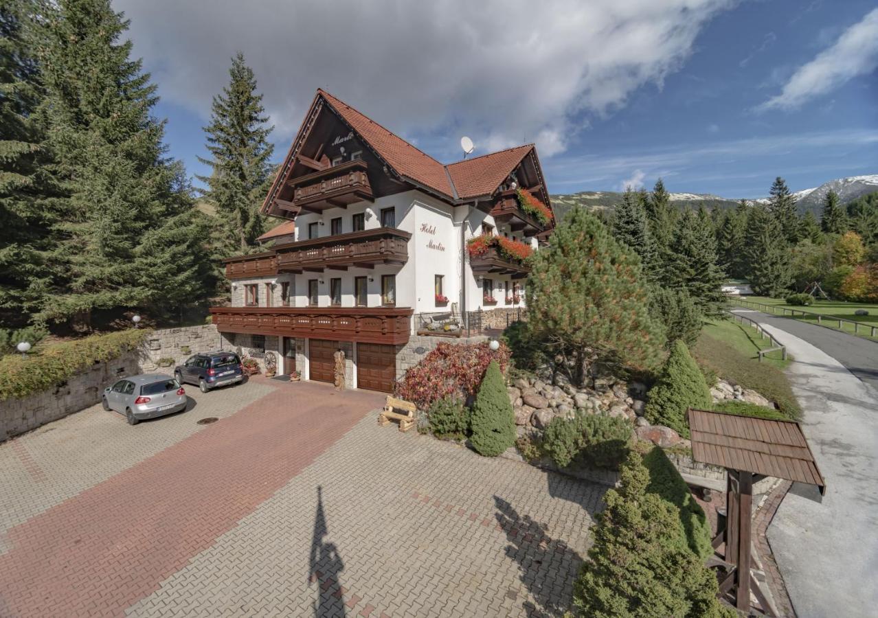 Hotel Resort Martin & Kristyna Spindleruv Mlyn Exterior photo