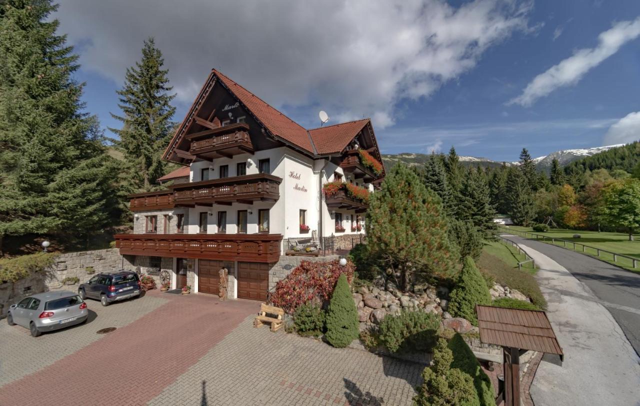 Hotel Resort Martin & Kristyna Spindleruv Mlyn Exterior photo