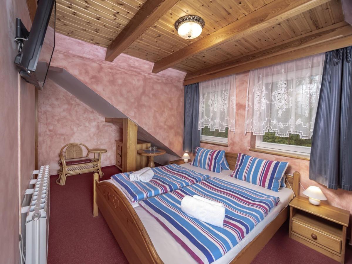 Hotel Resort Martin & Kristyna Spindleruv Mlyn Exterior photo