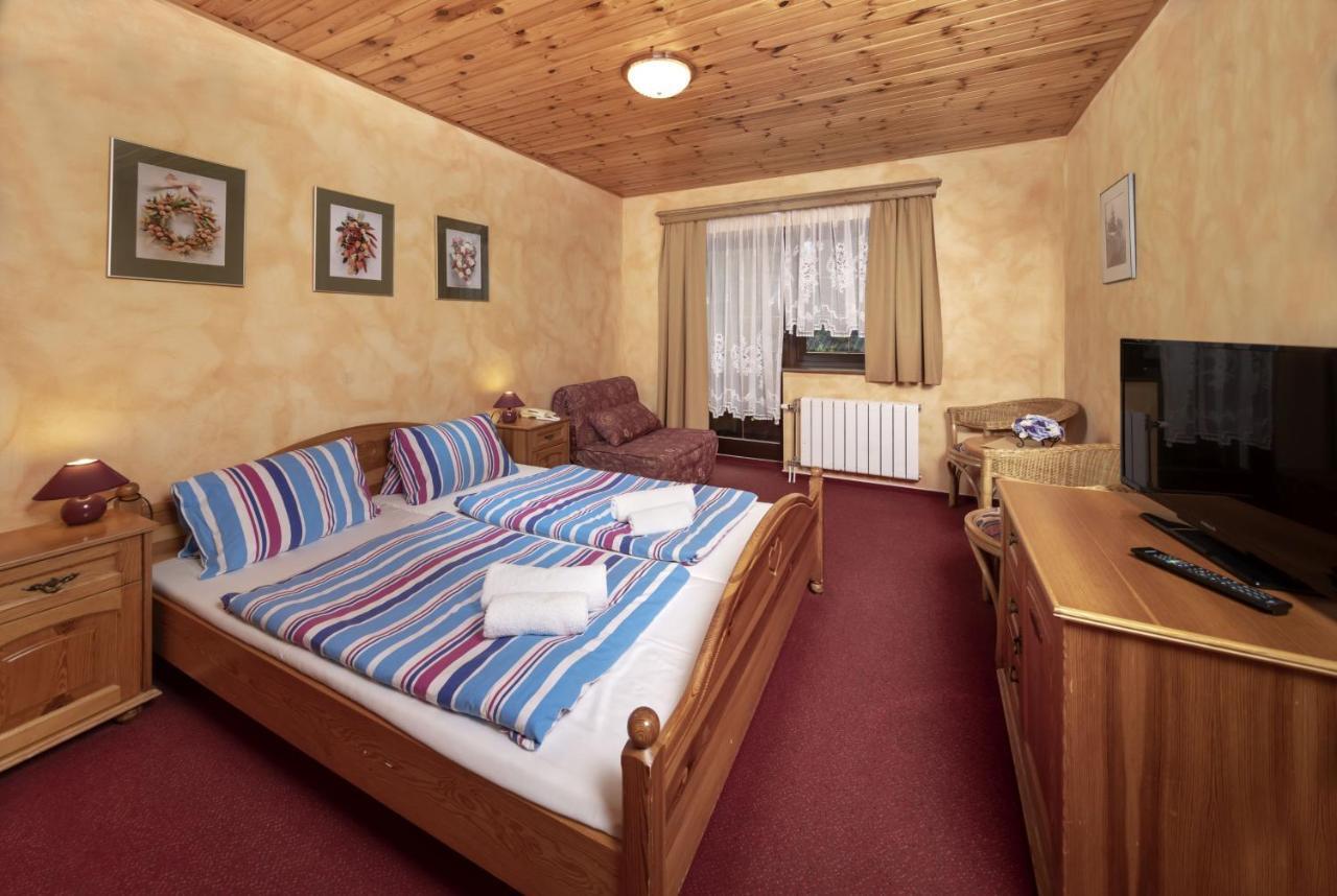 Hotel Resort Martin & Kristyna Spindleruv Mlyn Exterior photo