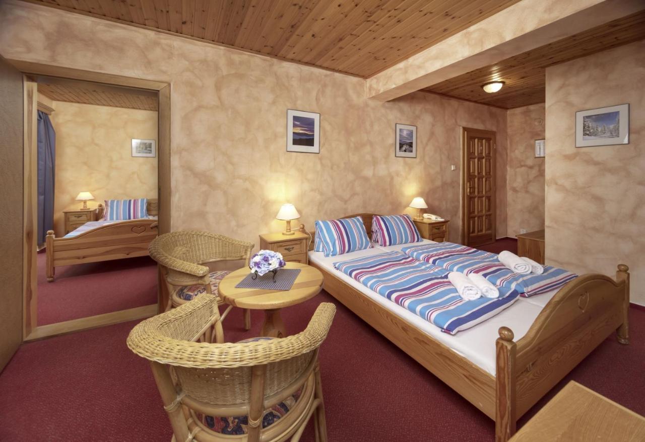 Hotel Resort Martin & Kristyna Spindleruv Mlyn Exterior photo