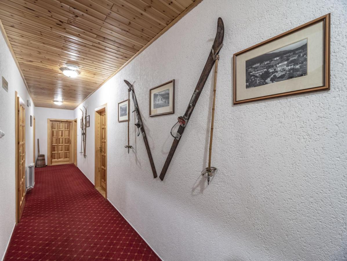 Hotel Resort Martin & Kristyna Spindleruv Mlyn Exterior photo