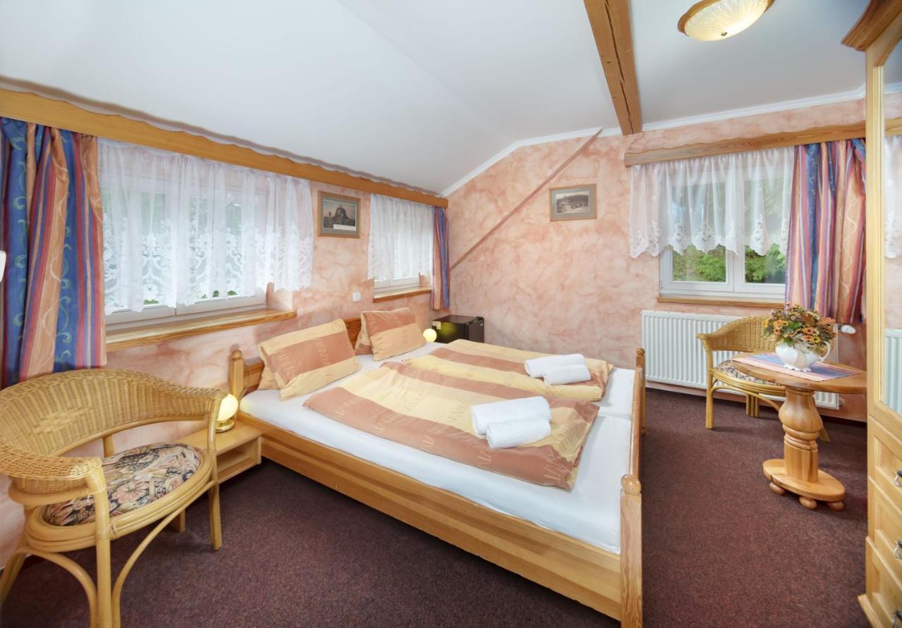 Hotel Resort Martin & Kristyna Spindleruv Mlyn Exterior photo