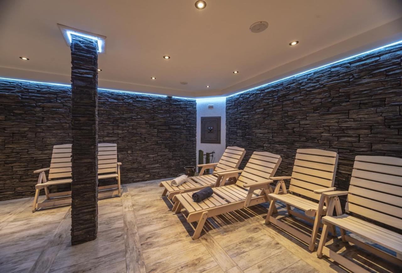 Hotel Resort Martin & Kristyna Spindleruv Mlyn Exterior photo