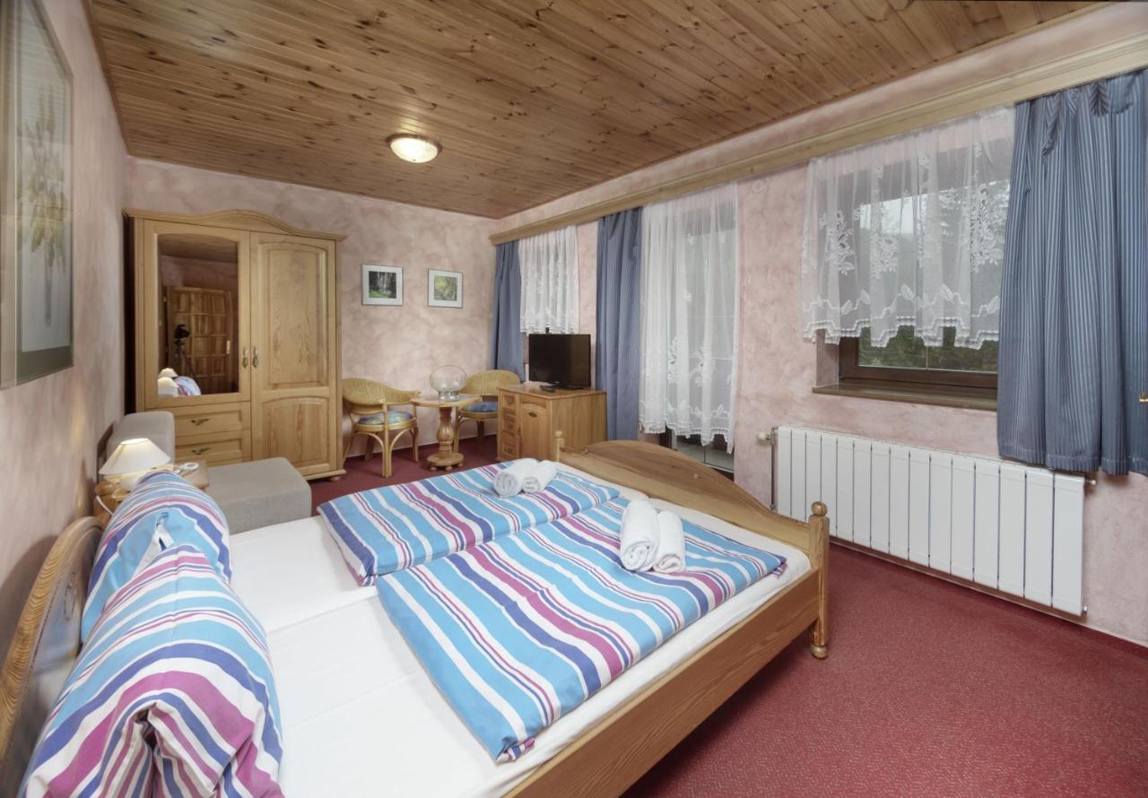 Hotel Resort Martin & Kristyna Spindleruv Mlyn Exterior photo